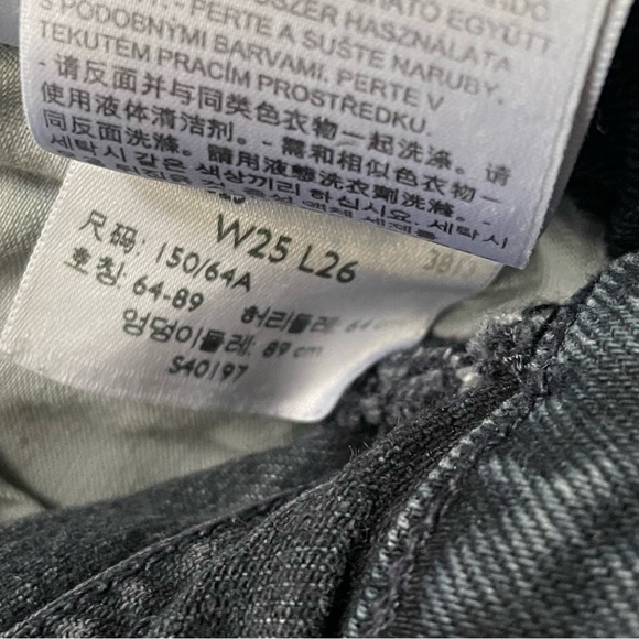 Levi’s Button Fly Jeans - Picture 7 of 10